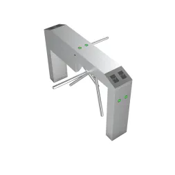 Double Tripod Turnstile