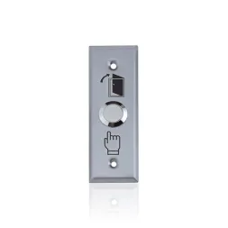 Push Button Slim tanpa LED