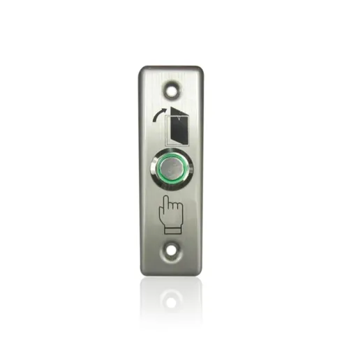 Access Control Accessories Push Button Slim dengan LED 1 ~blog/2022/6/13/pb7