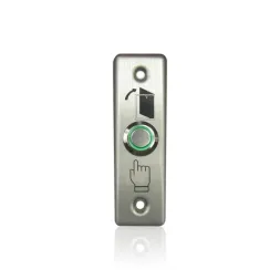 Push Button Slim with LED