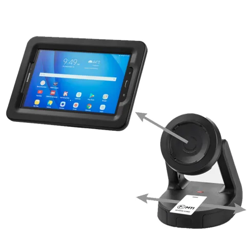 Digital Signage Sistem Kios RapidDoc™ untuk Samsung Tab A 10.1" 2 ~blog/2022/6/13/rds2