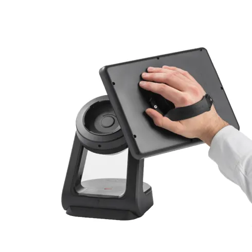 Digital Signage RapidDoc™ Kiosk System for the Samsung Tab A 10.1" 3 ~blog/2022/6/13/rds3