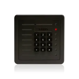 Reader Proximity 125 kHz Wall Switch Keypad