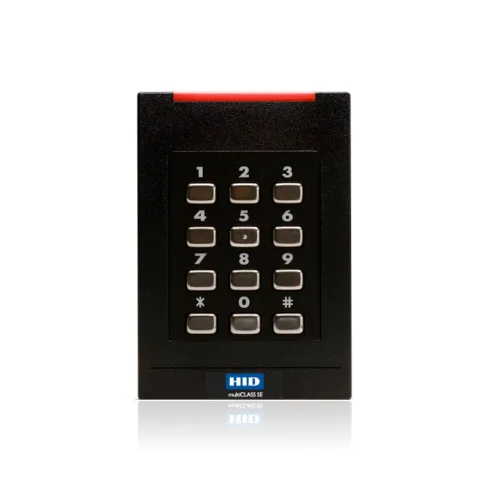 Access Control Reader Contactless Smart Card Reader - Wall Switch Keypad 1 ~blog/2022/6/17/rpk40