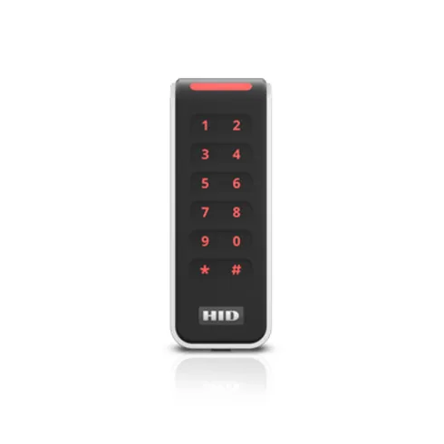 Access Control Reader Reader Smartcard Keypad Tanpa Kontak – Multi-teknologi, Mobile ready, Mullion mount 1 ~blog/2022/6/6/20k1