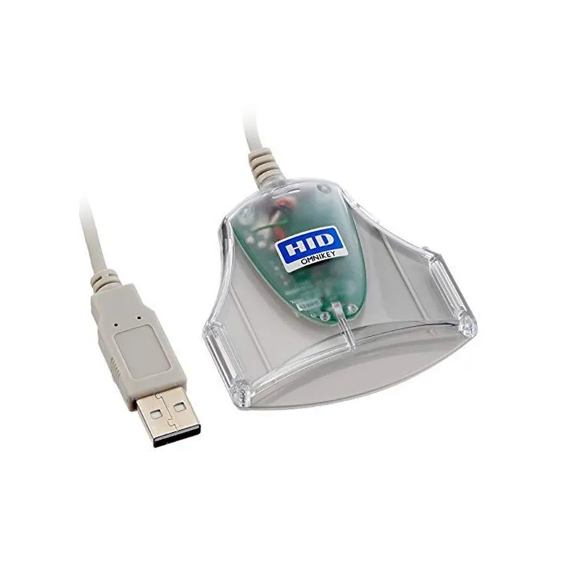 Highperformance Smart Card Reader with a USB Interface Omnikey