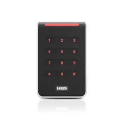 Contactless Smartcard Keypad Reader  Multitechnology Mobile ready Wall switch mount