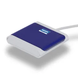 Contactless High Frequency Smart Card Reader