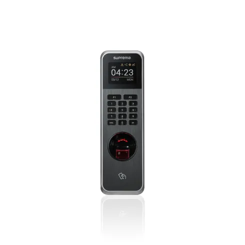 Biometric Reader Outdoor IP Fingerprint Terminal 1 ~blog/2022/6/7/n21