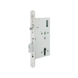 MEDIATOR Lock Wooden and Steel Door Version