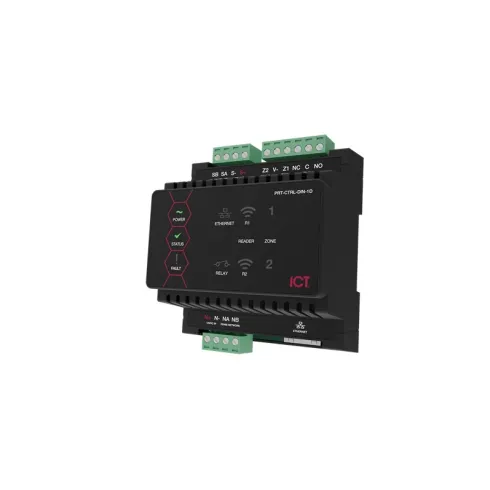 Access Control System Protege GX DIN Rail Single Door Controller 3 ~blog/2022/7/1/prt_ctrl_din_1d_side2