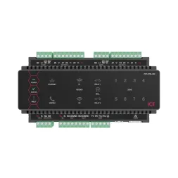Protege WX DIN Rail Integrated System Controller