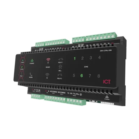 Access Control System Protege GX DIN Rail Integrated System Controller 3 ~blog/2022/7/1/prt_ctrl_din_side2