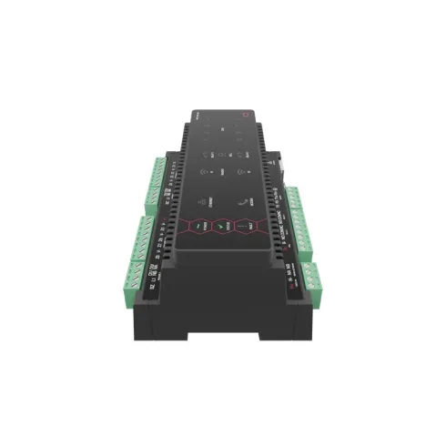 Access Control System Protege WX DIN Rail Integrated System Controller 4 ~blog/2022/7/1/prt_ctrl_din_top