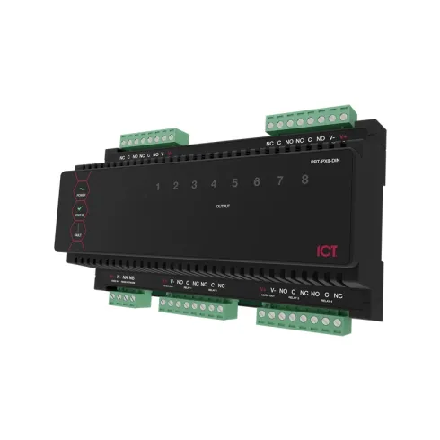 Access Control System Protege DIN Rail 8 Output Expander 3 ~blog/2022/7/1/prt_px8_din_side2