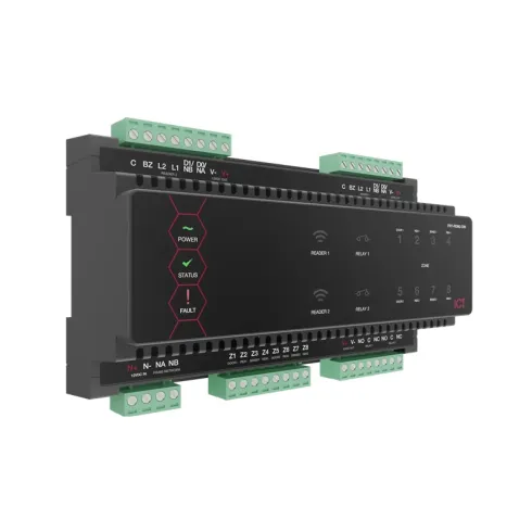 Access Control System Protege DIN Rail 2 Door Reader Expander 2 ~blog/2022/7/1/prt_rdm2_din_2