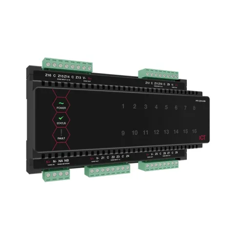 Access Control System Protege DIN Rail 16 Input Expander 2 ~blog/2022/7/1/prt_zx16_din_2