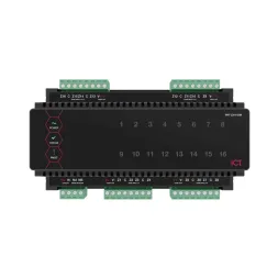 Protege DIN Rail 16 Input Expander