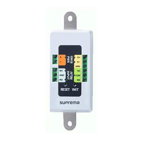 Access Control System Compact Secure Single Door I/O Module 2 ~blog/2022/7/1/sio2
