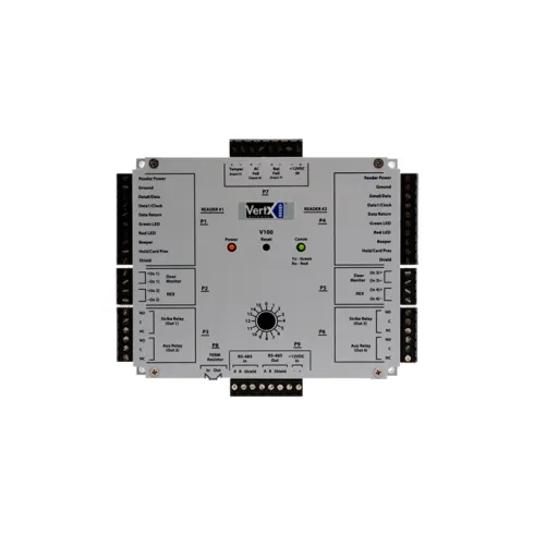 Access Control System Door / Reader Interface 1 ~blog/2022/7/1/v100