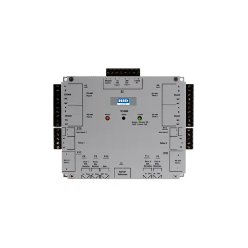 Access Control System Networked Controller 1 ~blog/2022/7/1/v1000