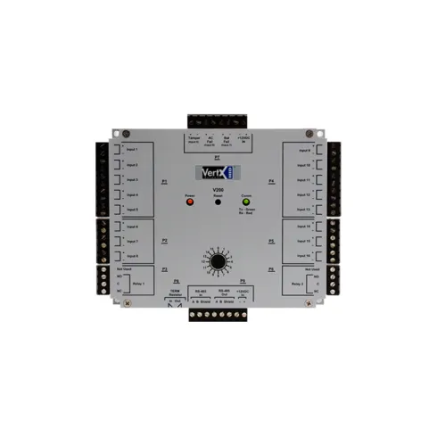 Access Control System Interface Monitor Input 1 ~blog/2022/7/1/v200