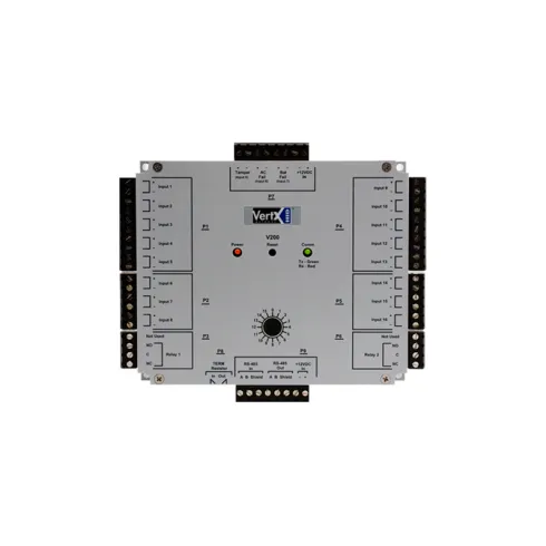 Access Control System Input Monitor Interface 1 ~blog/2022/7/1/v200