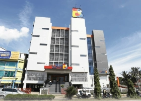 Universitas Bina Dharma Palembang  Indonesia