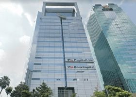 Sona Topas Tower Jakarta  Indonesia