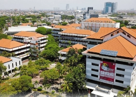 Universitas Surabaya Surabaya  Indonesia