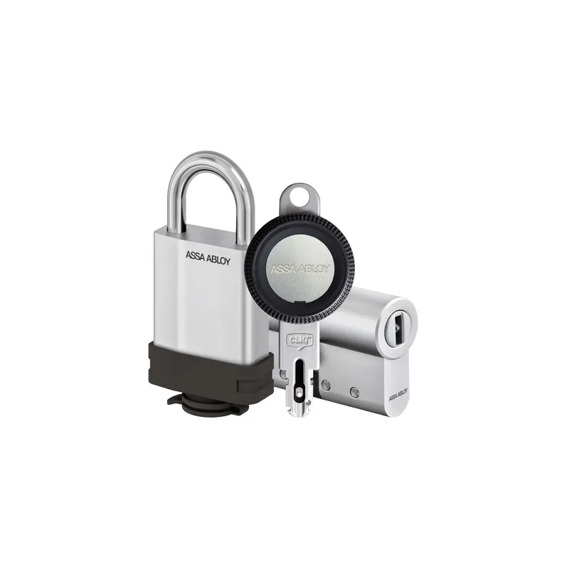 Purely Electronic Keying System Key Electronic PT Securiko Indonesia