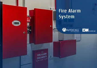 Fire Alarm System  Several components are needed for the installation of a Fire Alarm