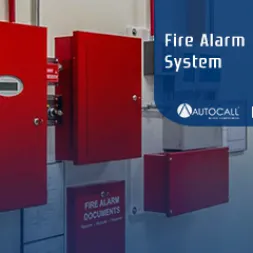 Fire Alarm System  Several components are needed for the installation of a Fire Alarm