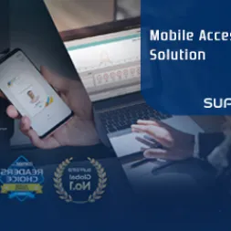 Suprema terpilih sebagai merek No 1 untuk Software Manajemen Akses Kontrol dan Solusi Mobile Access