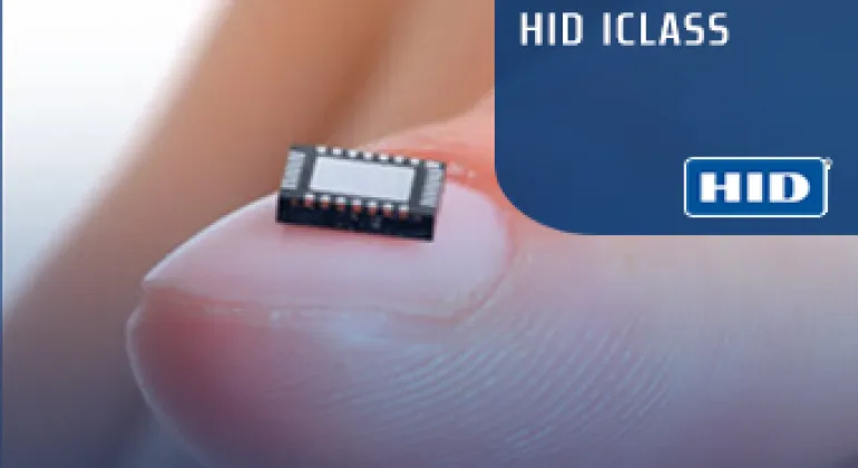 HID launches successor to Iclass E processor