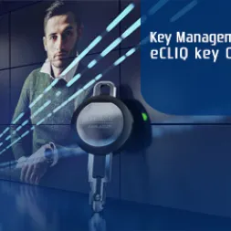 ASSA ABLOY menetapkan konsep kunci eCLIQ baru