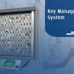 The Electronic Key Cabinet with Total Accountability  The Integrated Access Control Solution  Key Management System in Indonesia