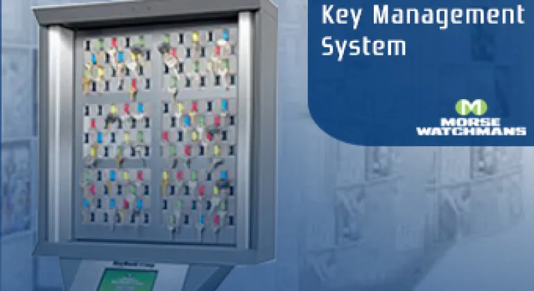 The Electronic Key Cabinet with Total Accountability | The Integrated Access Control Solution | Key Management System in Indonesia