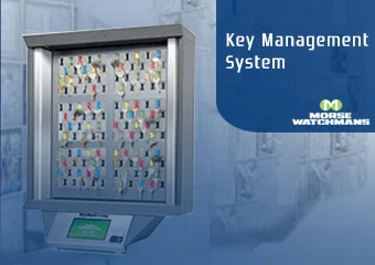 The Electronic Key Cabinet with Total Accountability  The Integrated Access Control Solution  Key Management System in Indonesia