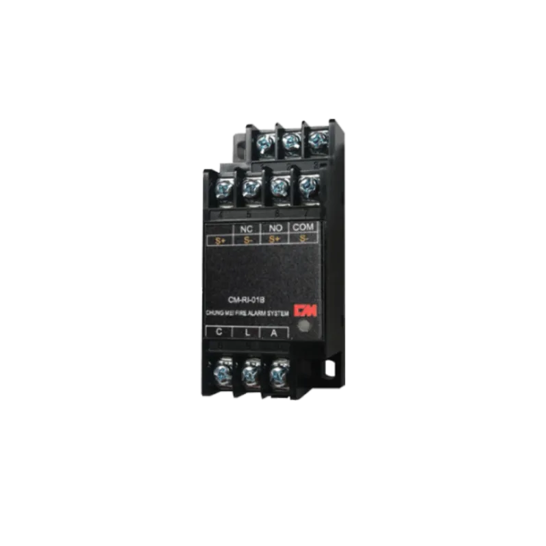 Input / Output Module | Fire Alarm | PT Securiko Indonesia