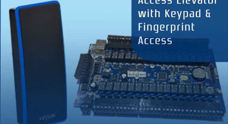 Access Elevators with Card Readers and Fingerprint: Advanced Security Solutions for Modern Buildings